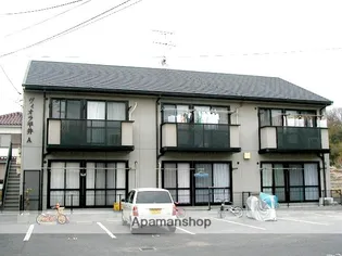 ヴィオラ平井 A棟【1階】の外観