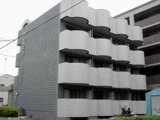 ラ・メゾン・グレース【3階】の外観