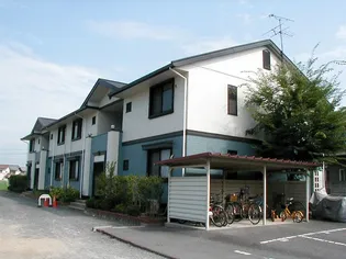 アーバンツインピア湊【203号室】の外観