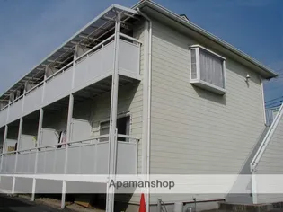 エステートピア平井N棟【202号室】の外観