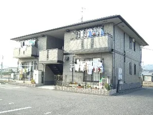 アミスターY・2・S B棟【1階】の外観