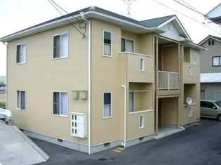 ラディッシュタウン撫川 壱番館の画像