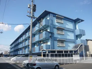 ラ・メール神田【2階】の外観