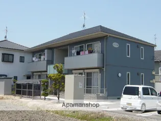 シャーメゾン箕島【1階】の外観