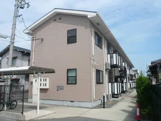 アルモニー【2階】の外観