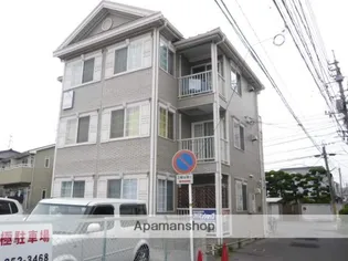 三門コンドミニアム【2階】の外観