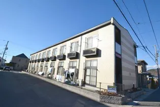 レオパレスサンシャイン土田【2階】の外観