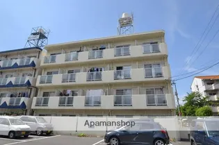 エトワール岡山【3階】の外観