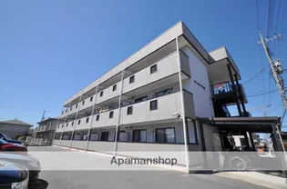 ベルカント辰巳【305号室】の外観