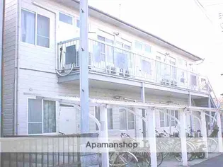 北方Aコーポ【101号室】の外観