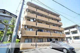 パルミラ津高【2階】の外観