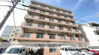 カサ・エスペランサ【6階】の外観