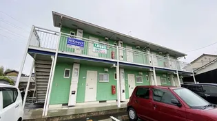 メゾンソレイユ【2階】の外観