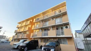 ラ・パルテール福富 壱番館【Ⅰ127号室】の外観