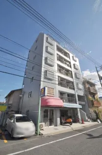 ベルハイム医大東【205号室】の外観