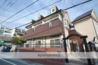 パレス21【1階】の外観