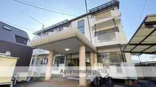 COMFORT HIROSEⅠ【1階】の外観