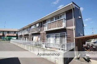 パストラル福田A【2階】の外観