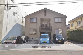 コマハウス【201号室】の外観