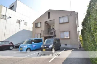 コマハウス【201号室】の外観