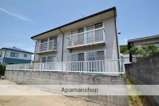 プレジール福泊Bの画像