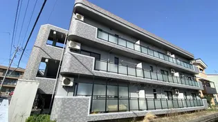 グレイスHARAⅡ【1階】の外観