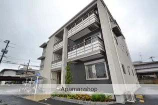 ソレイユコート神田町【3階】の外観