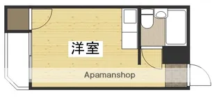SOハイツ【3階】の間取り