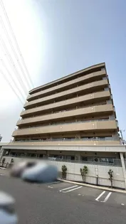 福富リングマンション【1階】の外観