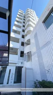 アルファ清心町Ⅱ【4階】の外観