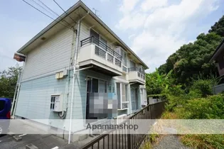 コーポピクニック【1階】の外観