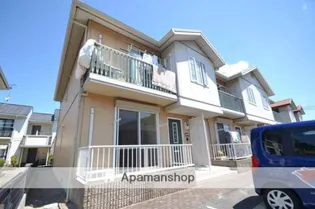 レジデンス原尾島 D棟【2階】の外観