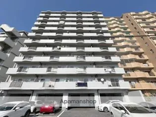 プラザ・ドゥ・オデッサ【5階】の外観