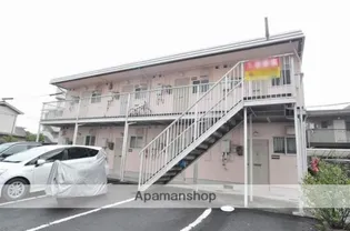 パールハイツA棟の画像