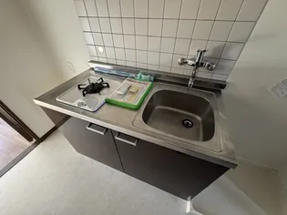 パルトネール東古松【301号室】の内装