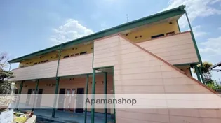 グリーンパキラ【2階】の外観