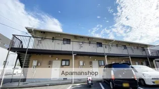 パークハイツ B棟の画像