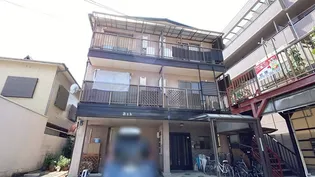 ask3【2階】の外観