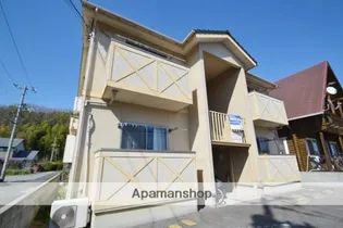 ラクディーナ【1階】の外観