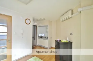 梅田コーポ【3階】の居間