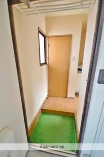 梅田コーポ【3階】の玄関