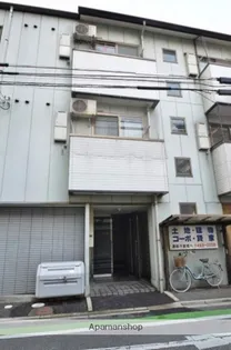 梅田コーポ【3階】の外観
