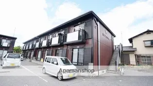 ビッグウェイ中庄 C【2階】の外観