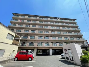 アイシティ倉敷【7階】の外観