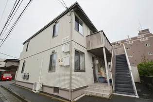 アネシス円山B【2階】の外観