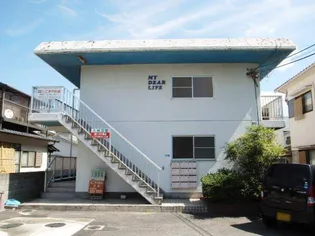 マイ・ディアライフ浜【205号室】の外観