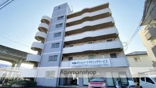 コゼット西古松【5階】の外観