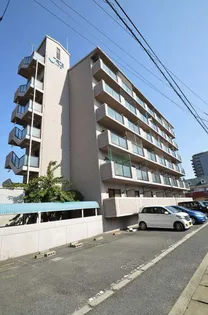 JRBハイツ倉敷【5階】の外観