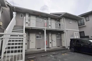 S.T.Villa TSUSHIMA B【1階】の外観