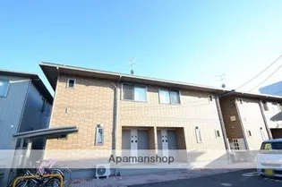 ファルコンⅠ【2階】の外観